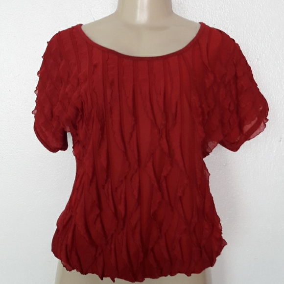 Annabelle Tops - SALE💥$6 Annabelle Petites: Top